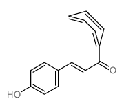 (E)-4-羟基查耳酮图片