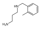 N-[(o-tolyl)methyl]propane-1,3-diamine picture
