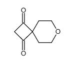 7-氧杂螺[3.5]壬烷-1,3-二酮结构式