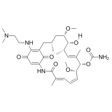 Alvespimycin picture