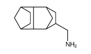 decahydro-1,4:5,8-dimethanonaphthalene-2-(methylamine)结构式