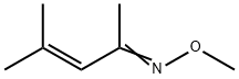 4-Methyl-3-penten-2-one O-methyl oxime picture