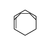 bicyclo[4.3.1]dec-6-ene结构式