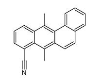 7,12-Dimethylbenz[a]anthracene-8-carbonitrile picture