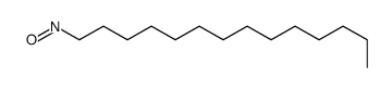 1-nitrosotetradecane Structure