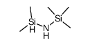 N-(dimethylsilyl)-1,1,1-trimethylsilanamine Structure