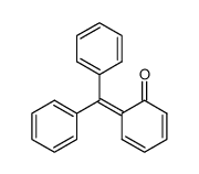 benzofuchsone Structure