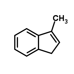 3-Methylindene Structure