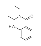 2-Amino-N,N-diethylbenzamide picture