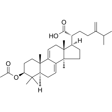 Dehydroeburicoic acid monoacetate picture