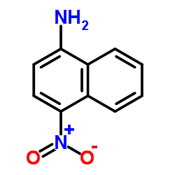 4-硝基-1-萘胺图片
