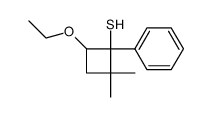 1-phenylethyl 3-nitroperoxybenzoate结构式