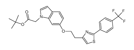 820960-25-6 structure