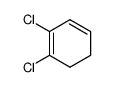 1,3-Cyclohexadiene,1,2-dichloro-(9CI) picture