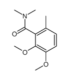 2,3-dimethoxy-N,N,6-trimethylbenzamide Structure