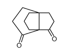 [3.3.3]Propellane-2,8-dione结构式