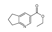 Ethyl 6,7-dihydro-5H-cyclopenta[b]pyridine-3-carboxylate picture