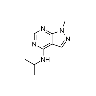 N-异丙基-1-甲基-1H-吡唑并[3,4-d]嘧啶-4-胺图片