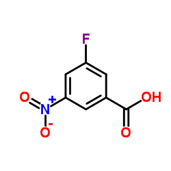 3-Fluoro-5-nitrobenzoic acid picture