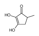 methylreductic acid结构式