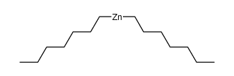 diheptyl zinc结构式