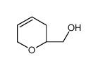 [(2S)-3,6-dihydro-2H-pyran-2-yl]methanol Structure