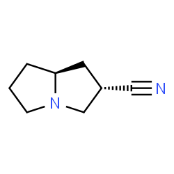 1H-Pyrrolizine-2-carbonitrile,hexahydro-,(2S-cis)-(9CI) picture