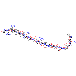 (Pro34)-Peptide YY (human) trifluoroacetate salt图片
