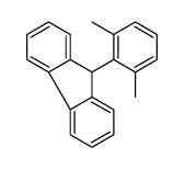 9-(2,6-dimethylphenyl)-9H-fluorene Structure