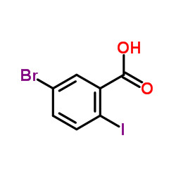 5-Bromo-2-iodobenzoic acid picture