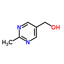 (2-Methylpyrimidin-5-yl)methanol picture