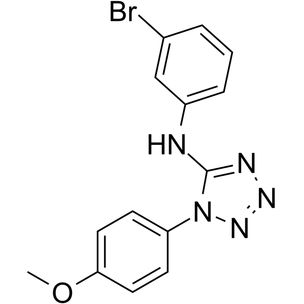 Antitubercular agent-17 Structure