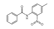 4-methyl-2-nitrobenzanilide结构式