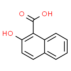 hydroxynaphthoic acid picture