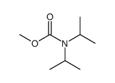 methyl N,N-di(propan-2-yl)carbamate图片