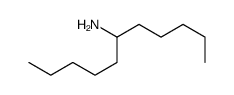 6-AMINOUNDECANE Structure