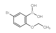 5-溴-2-乙氧基苯基硼酸图片