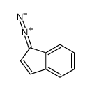 1-Diazo-1H-indene结构式