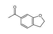 Ethanone, 1-(2,3-dihydro-6-benzofuranyl)- (9CI) picture