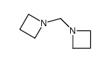 1,1'-Methylenebisazetidine structure