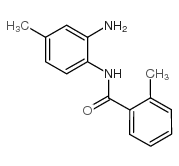 N-(2-amino-4-methylphenyl)-2-methylbenzamide picture