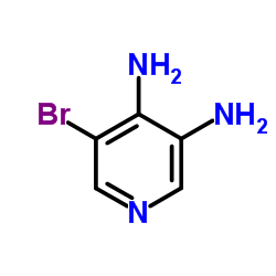 5-溴-3,4-二氨基吡啶图片