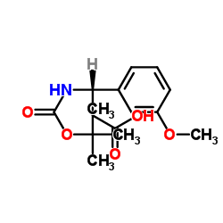 (S)-Boc-3-Methoxy-β-Phe-OH picture