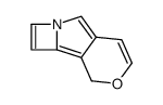 1H-Azeto[1,2-a]pyrano[3,4-c]pyrrole(9CI)结构式