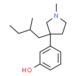 10-oxaprostanoic acid structure