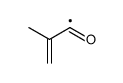 2-methyl-acryloyl结构式