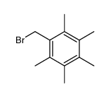 2,3,4,5,6,-pentamethylbenzyl bromide Structure