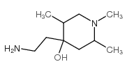 4-(2-AMINO-ETHYL)-1,2,5-TRIMETHYL-PIPERIDIN-4-OL picture