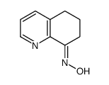 8-(Hydroxyimino)-5,6,7,8-tetrahydroquinoline picture