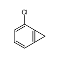 5-chlorobicyclo[4.1.0]hepta-1(6),2,4-triene结构式